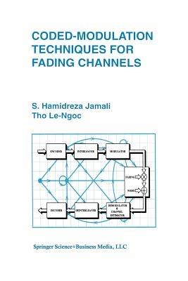 Coded-Modulation Techniques for Fading Channels - Seyed Hamidreza Jamali,Tho Le-Ngoc - cover