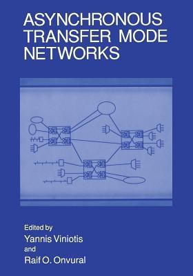 Asynchronous Transfer Mode Networks - cover