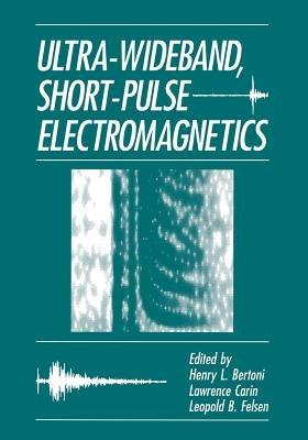 Ultra-Wideband, Short-Pulse Electromagnetics - cover