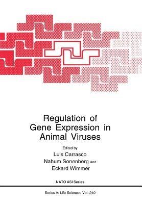 Regulation of Gene Expression in Animal Viruses - cover