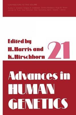 Advances in Human Genetics 21 - cover