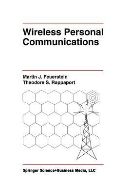 Wireless Personal Communications - cover
