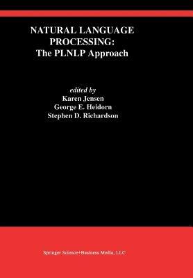 Natural Language Processing: The PLNLP Approach - cover