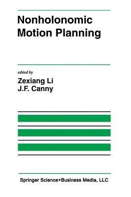 Nonholonomic Motion Planning - cover
