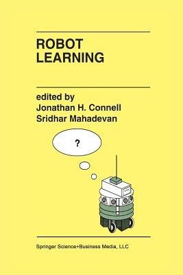 Robot Learning - cover