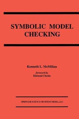 Symbolic Model Checking - Kenneth L. McMillan - cover