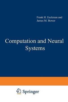 Computation and Neural Systems - cover