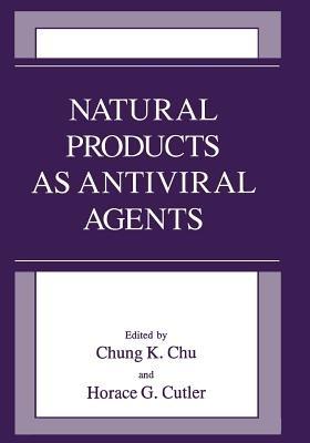 Natural Products as Antiviral Agents - cover