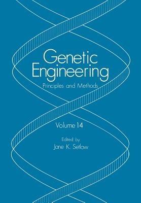Genetic Engineering: Principles and Methods - cover