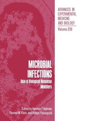 Microbial Infections: Role of Biological Response Modifiers - cover