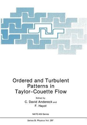 Ordered and Turbulent Patterns in Taylor-Couette Flow - cover