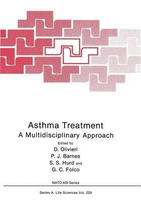 Asthma Treatment: A Multidisciplinary Approach - cover