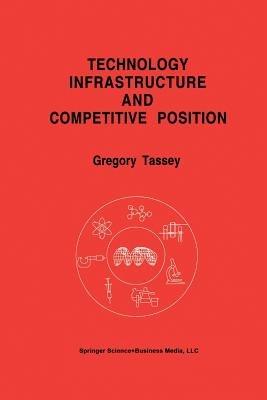 Technology Infrastructure and Competitive Position - Gregory Tassey - cover