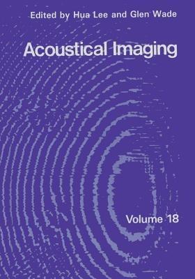 Acoustical Imaging - cover
