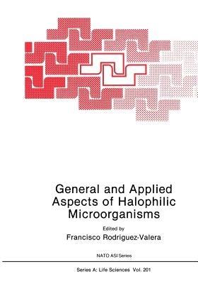 General and Applied Aspects of Halophilic Microorganisms - cover