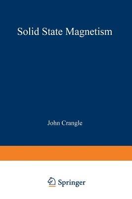 Solid · State Magnetism - John Crangle - cover