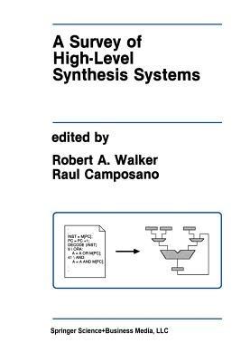 A Survey of High-Level Synthesis Systems - cover