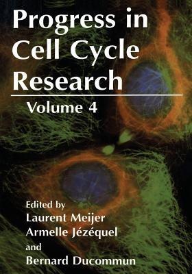 Progress in Cell Cycle Research: Volume 4 - cover