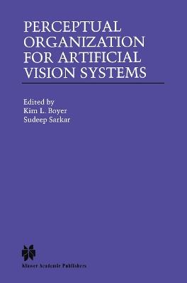 Perceptual Organization for Artificial Vision Systems - cover