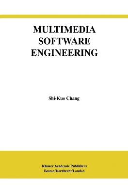 Multimedia Software Engineering - Shi-Kuo Chang - cover
