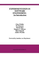 Experimentation in Software Engineering: An Introduction