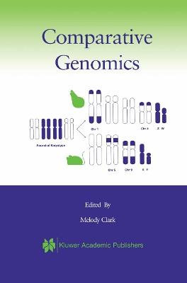 Comparative Genomics - cover