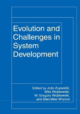 Evolution and Challenges in System Development - cover