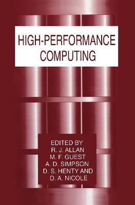 High-Performance Computing - cover