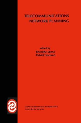 Telecommunications Network Planning - cover