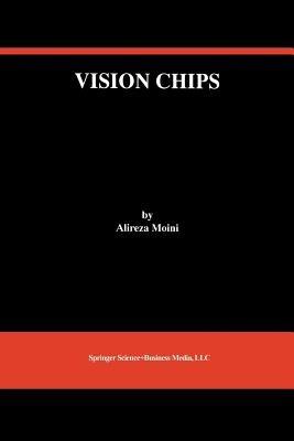 Vision Chips - Alireza Moini - cover