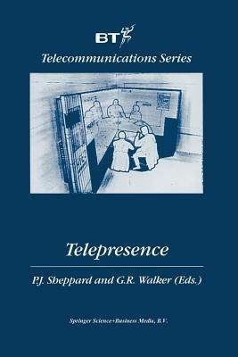 Telepresence - cover