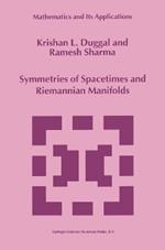 Symmetries of Spacetimes and Riemannian Manifolds