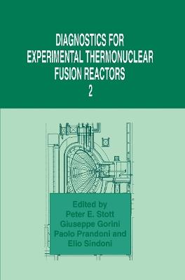 Diagnostics for Experimental Thermonuclear Fusion Reactors 2 - cover