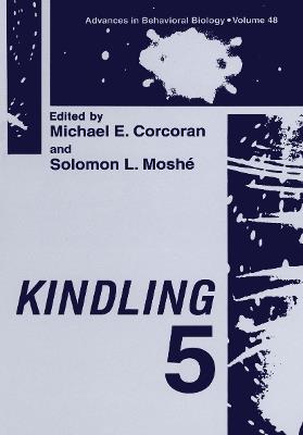 Kindling 5 - cover