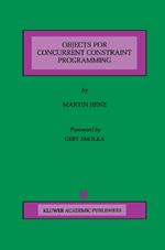 Objects for Concurrent Constraint Programming