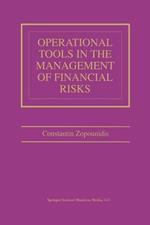Operational Tools in the Management of Financial Risks