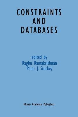 Constraints and Databases - cover
