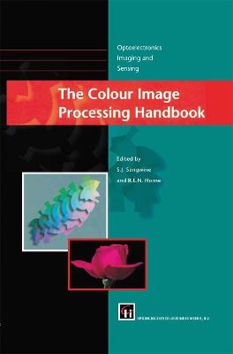 The Colour Image Processing Handbook - cover