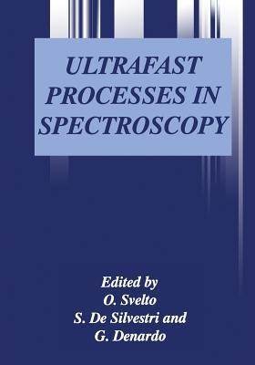Ultrafast Processes in Spectroscopy - cover