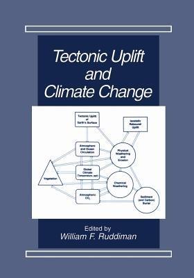 Tectonic Uplift and Climate Change - cover