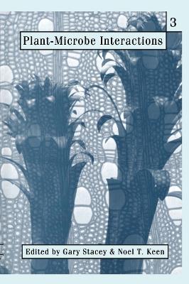 Plant-Microbe Interactions - Gary Stacey,Noel T. Keen - cover
