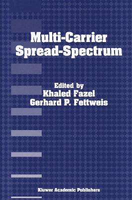 Multi-Carrier Spread-Spectrum - cover