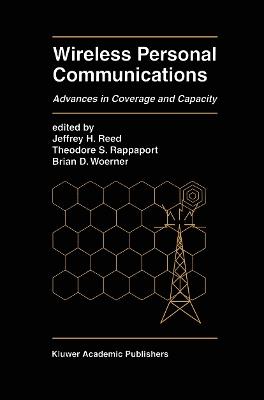 Wireless Personal Communications: Advances in Coverage and Capacity - cover