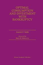 Optimal Consumption and Investment with Bankruptcy