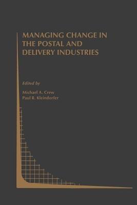 Managing Change in the Postal and Delivery Industries - cover