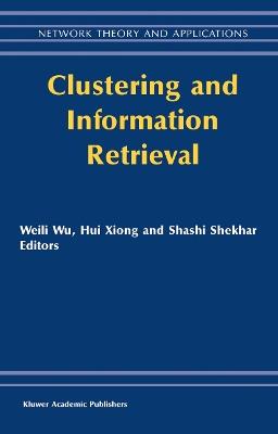 Clustering and Information Retrieval - cover