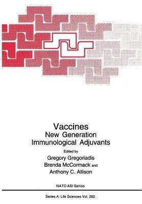 Vaccines: New Generation Immunological Adjuvants - cover