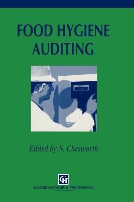 Food Hygiene Auditing - N. Chesworth - cover