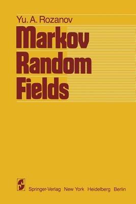 Markov Random Fields - Y.A. Rozanov - cover