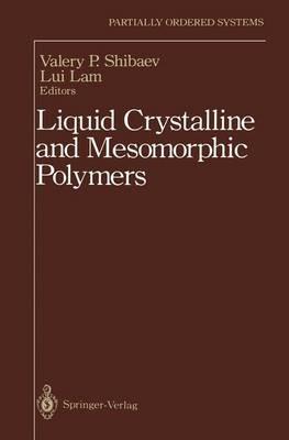 Liquid Crystalline and Mesomorphic Polymers - cover